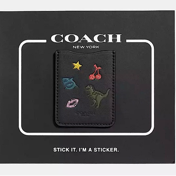 Coach Accessories - Coach Brand New Card Holder